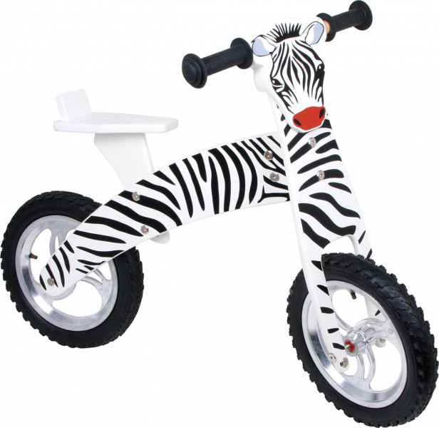Legler Skrejritenis koka - Zebra, 3gadi (Bojāts iepakojums)