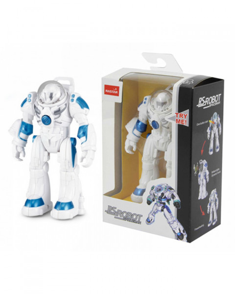 Rastar Mini robots ar skaņu 3+ gadiem (apm.14 cm garumā)
