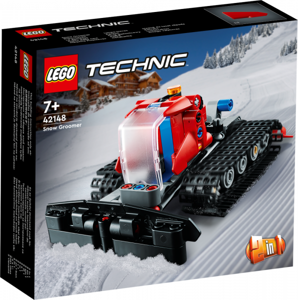 42148 LEGO® Technic Retraks, no 7+ gadiem, NEW 2023!