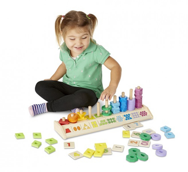 Melissa & Doug Развивающая игрушка 