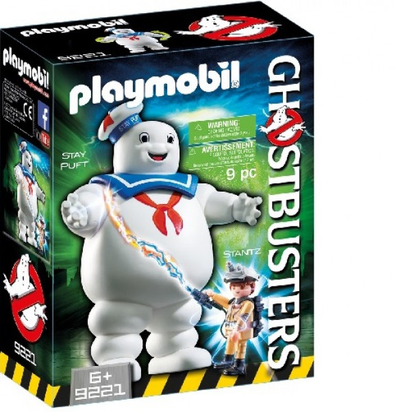 9221 PLAYMOBIL® Ghostbusters Marshmallow Man, no 6+