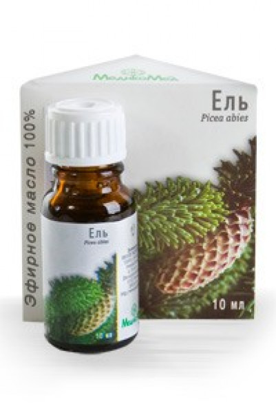 MedikoMed Egles ēteriskā eļļa, 10ml