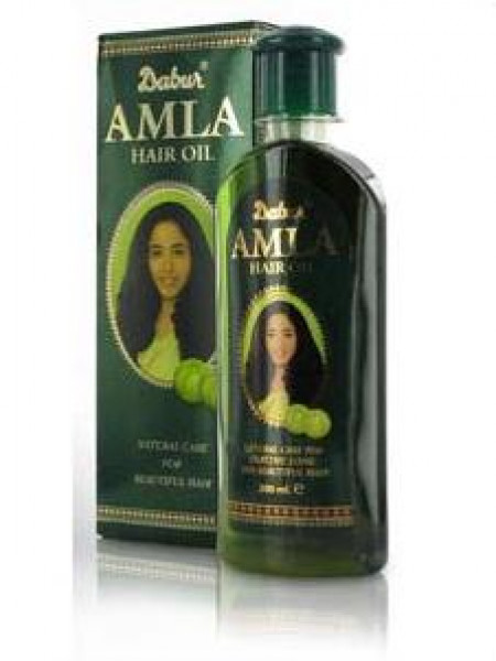 Dabur Amla масло для волос, 200 мл