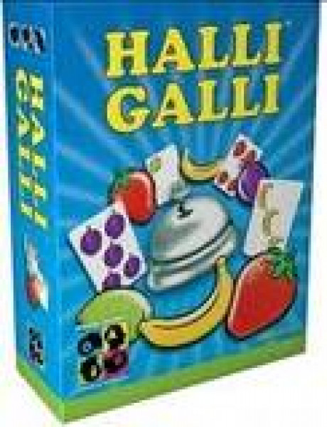 Brain Games Halli Galli, Настольная игра