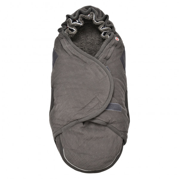 BK 577/2442 Lodger Bunker Scandinavian Fleece двойной конверт, Coal