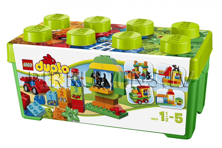 duplo 10572 pieces