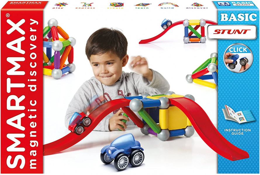 smart max magnetic toys