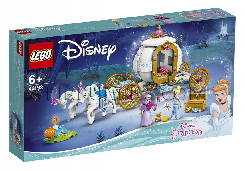 princess lego big w