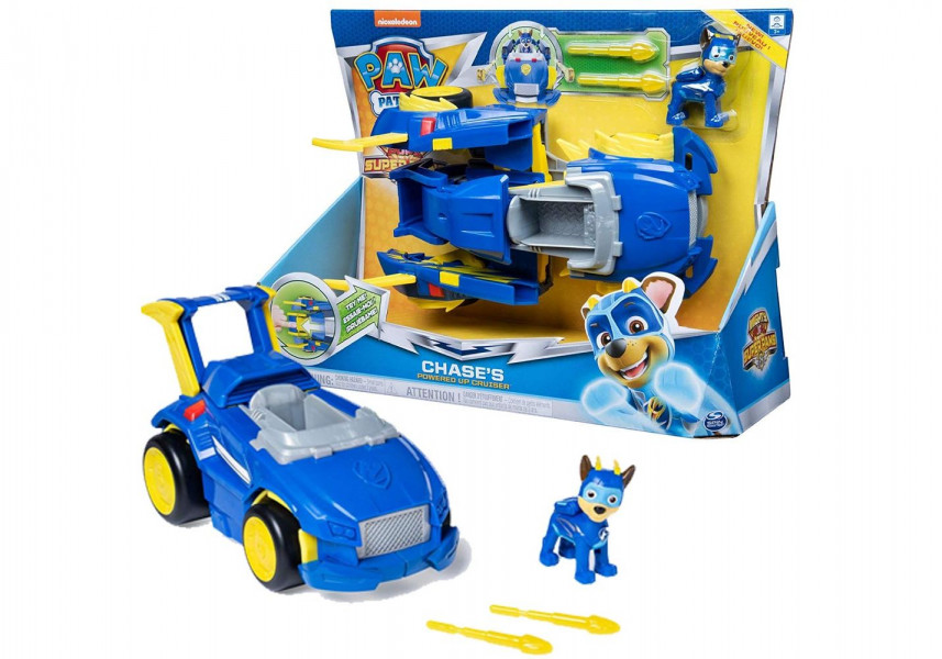 figurina paw patrol