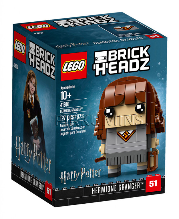 41616 LEGO BrickHeadz Hermione Granger c 10 NEW 2018 41616 LEGO BrickHeadz LEGO Nature Babycare Moltex Huggies Pampers Libero