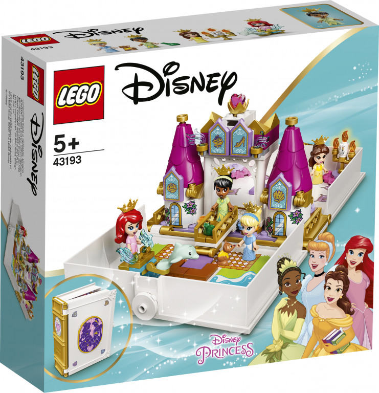 new lego disney 2021