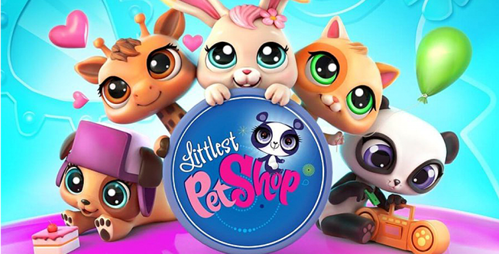 ПЕТШОП фигурки. Littlest Pet shop игрушки Hub Gameloft. Игра про зоомагазин на ПК.