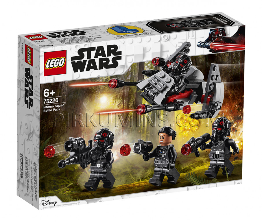 lego 75226