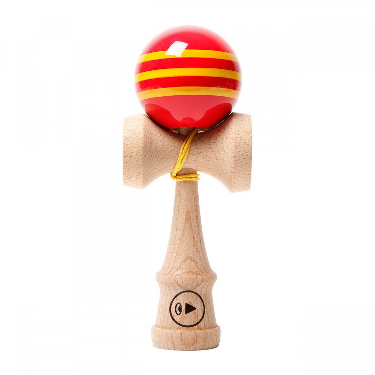 Kendama Play Pro II 20248 Kendama Rotaļlietas Ekoloģiska un