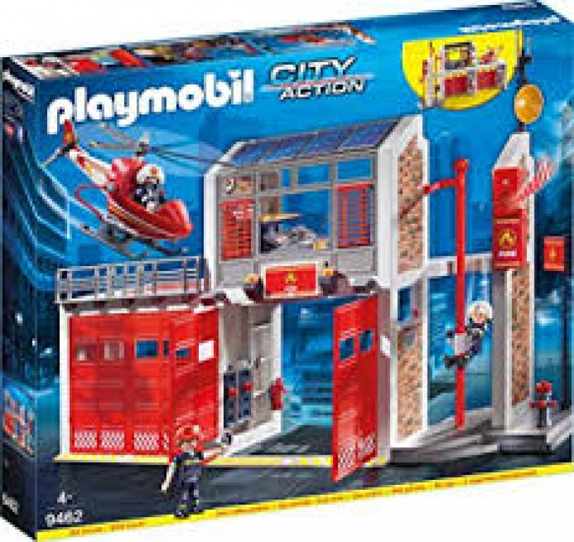 playmobil 9164