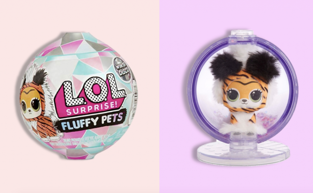 fluffy lol pets