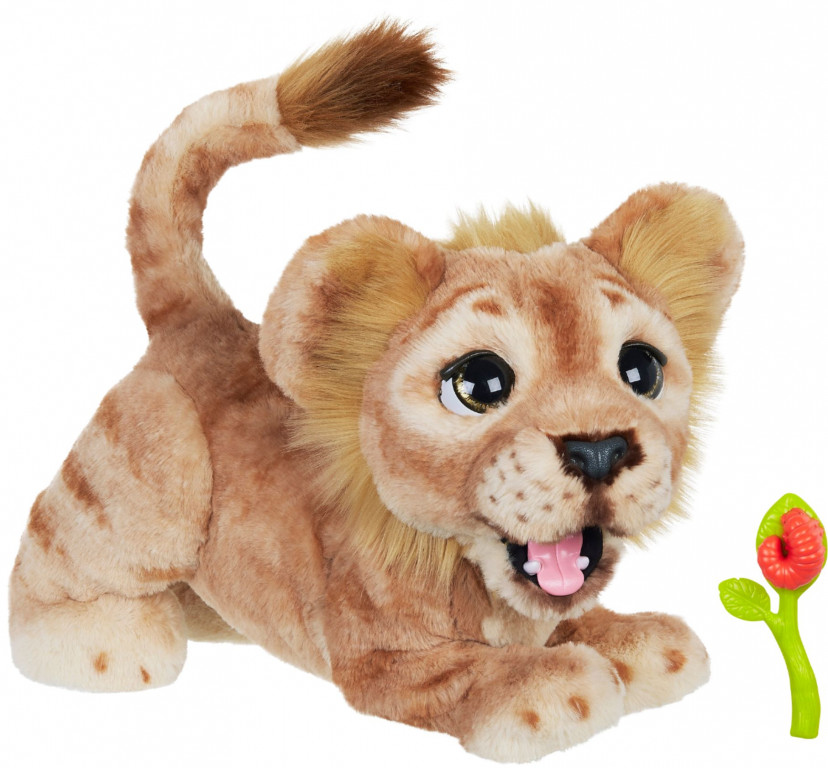 hasbro furreal simba