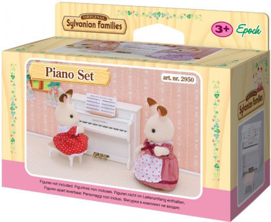 sylvanian violin