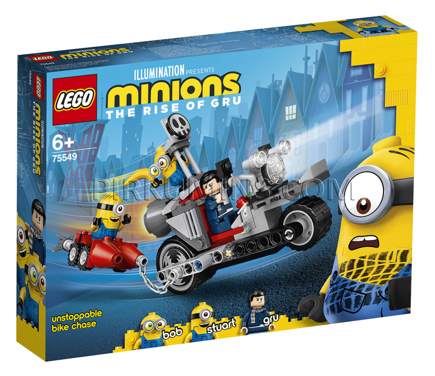 lego 75549 minions