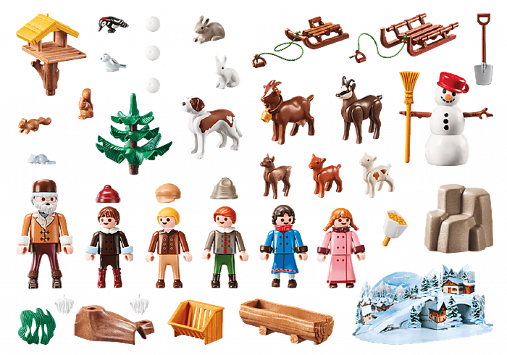 lego adventes kalendars