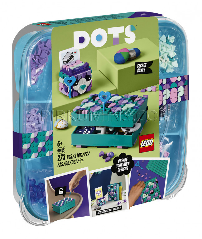 new lego dots 2021