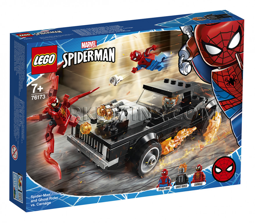 lego super heroes 76173