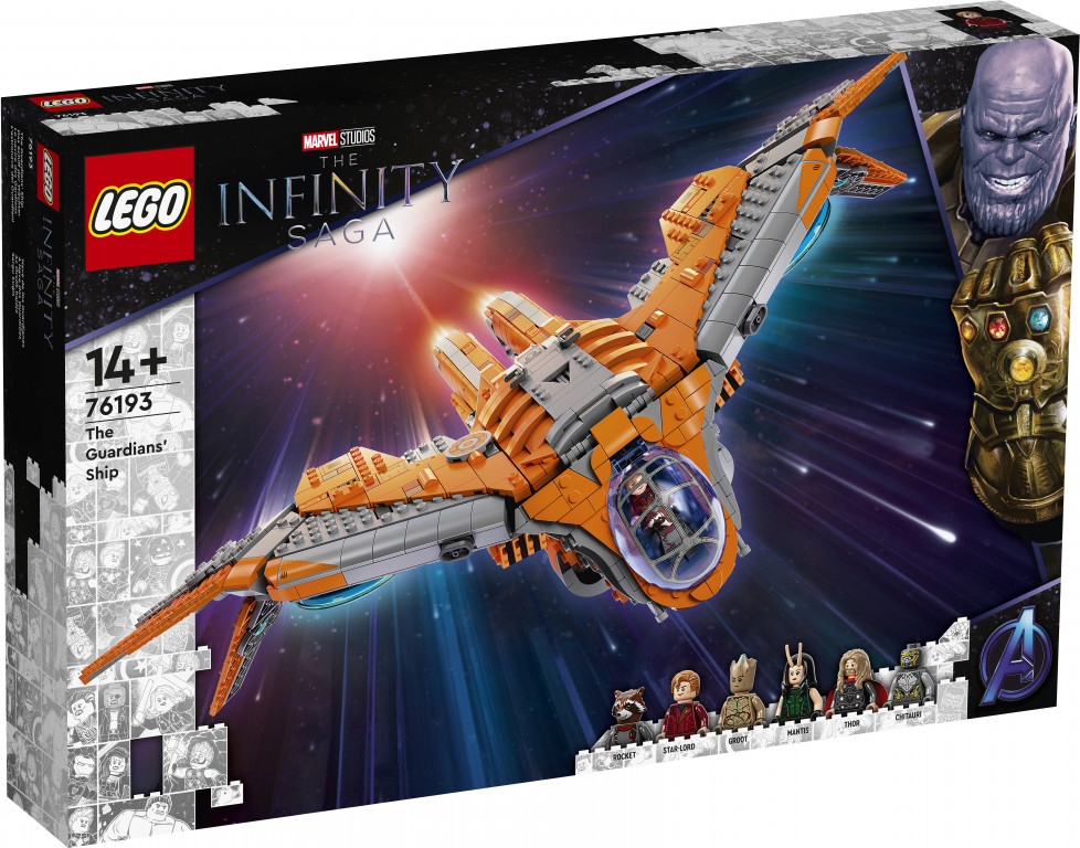 76193 lego set