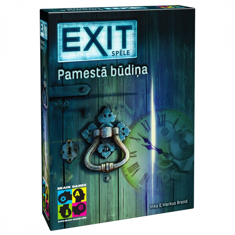 Brain игра головоломка. Диван exit
