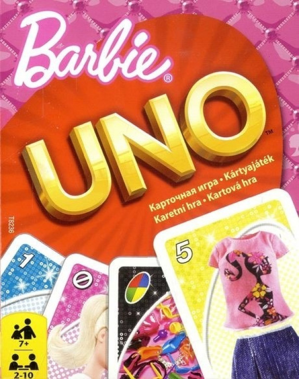 uno barbie