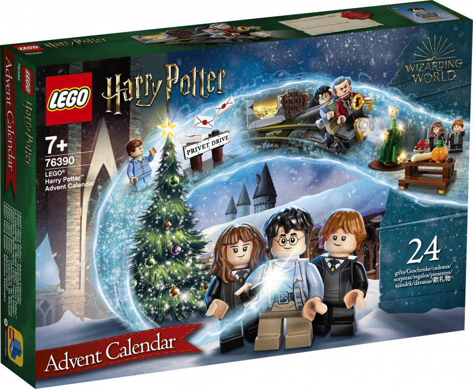 lego adventes kalendars