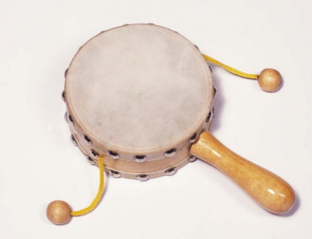 Музыкальный инструмент шар