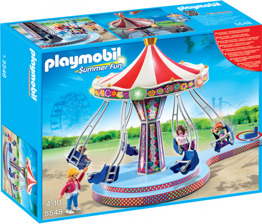 playmobil summer