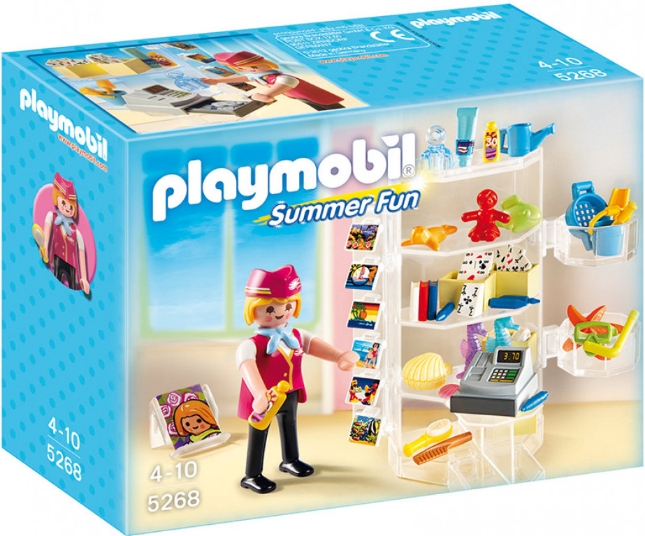 playmobil summer