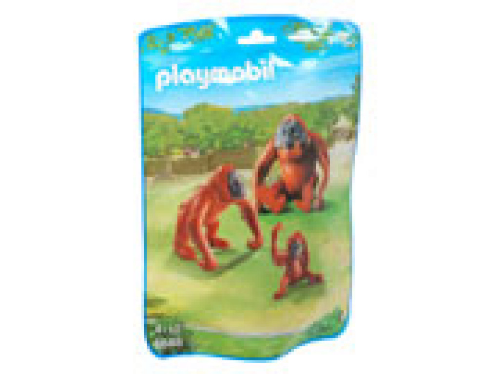 playmobil wild
