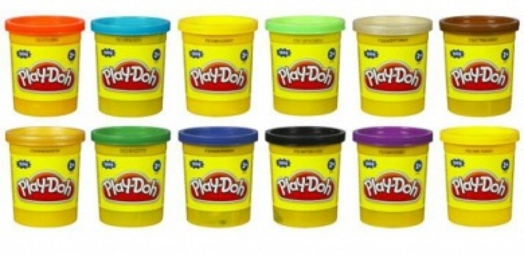play doh plastiliin