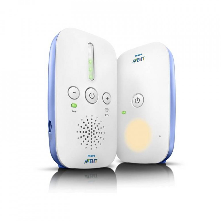 радионяня philips avent dect scd502 52 с ночником