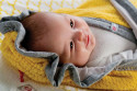 WPC 043 Lodger Wrapper Newborn Конверт-одеяло хлопковый, 2 in 1, Gold