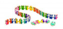 Djeco galda spēle -krāsu Domino - Zvēru ceļš (krāsu apgūšana; roku koordin.) DJ01641