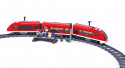 7938 LEGO® City Пассажирский поезд с 6 лет 2010 gads