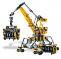 8053 LEGO TECHNIC Mobilais krāns NEW 2010