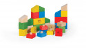 Varis toys - Mazais būvētājs no 1 gadiņa- stabilie kluči 28 gb.