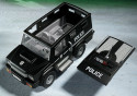 5974 PLAYMOBIL® City Action Police SWAT transportlīdzeklis, no 4+