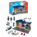 5689 PLAYMOBIL® City Action Policijas stacija, no 4+