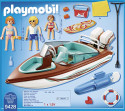 9428 PLAYMOBIL® Family Fun Ātrumlaiva ar zemūdens motoru, no 4+