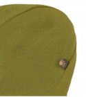 Dzintara diega auduma vienkārtīga cepurīte, 0-6mēn.(pieejamas dažādas krāsas)