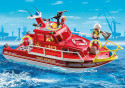 70147 PLAYMOBIL® City Action Ugunsdzēsēju laiva, no 4+