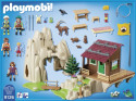 9126 PLAYMOBIL® Action Alpīnistu namiņš, no 4+
