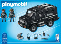 5974 PLAYMOBIL® City Action Police SWAT transportlīdzeklis, no 4+