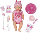 Zapf creation Baby Born Soft Touch Кукла Интерактивная, 43 см, от 3 лет