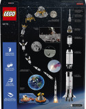 92176 LEGO® NASA Apollo Saturn V, c 14+ лет NEW 2020!